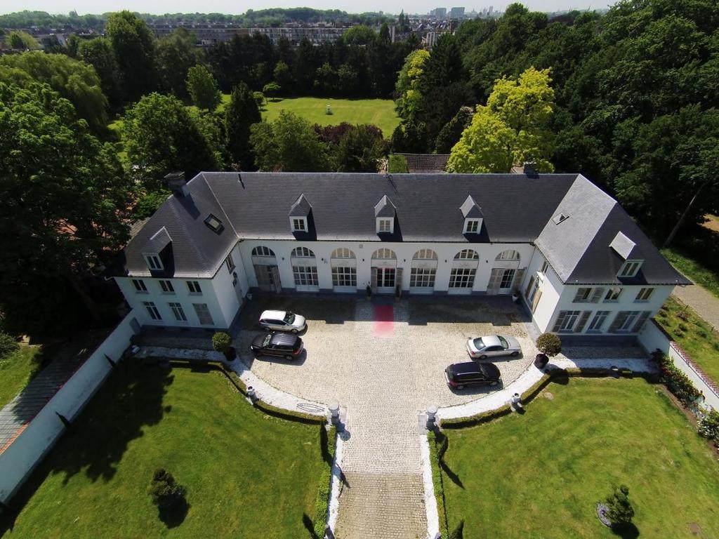 Luxury Apartments Arendshof Antwerpen Exteriör bild