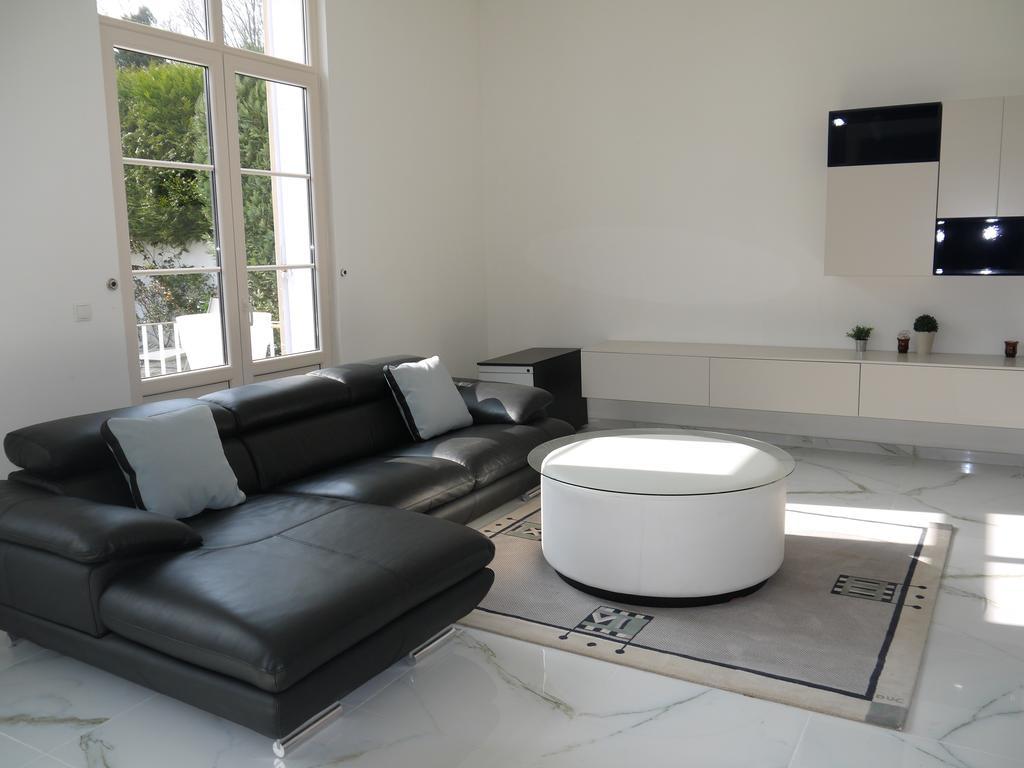 Luxury Apartments Arendshof Antwerpen Rum bild