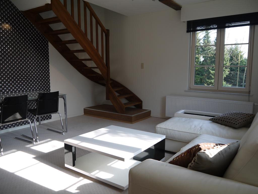 Luxury Apartments Arendshof Antwerpen Rum bild