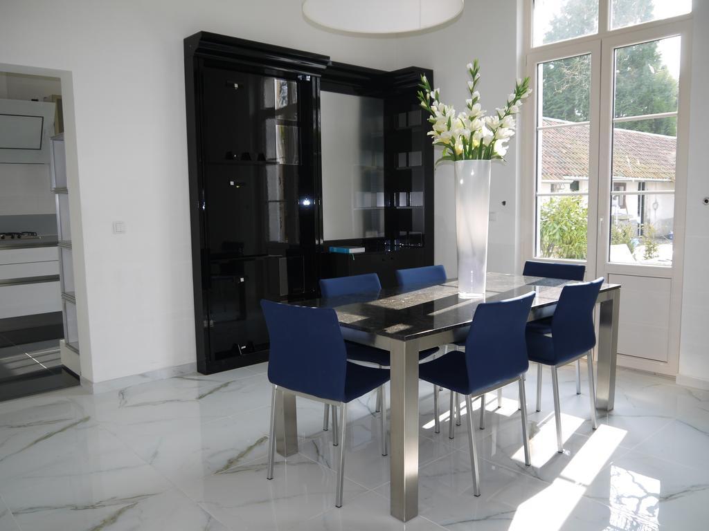 Luxury Apartments Arendshof Antwerpen Rum bild