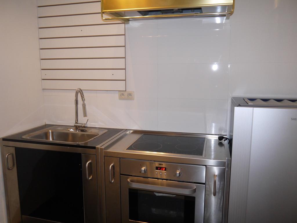 Luxury Apartments Arendshof Antwerpen Rum bild
