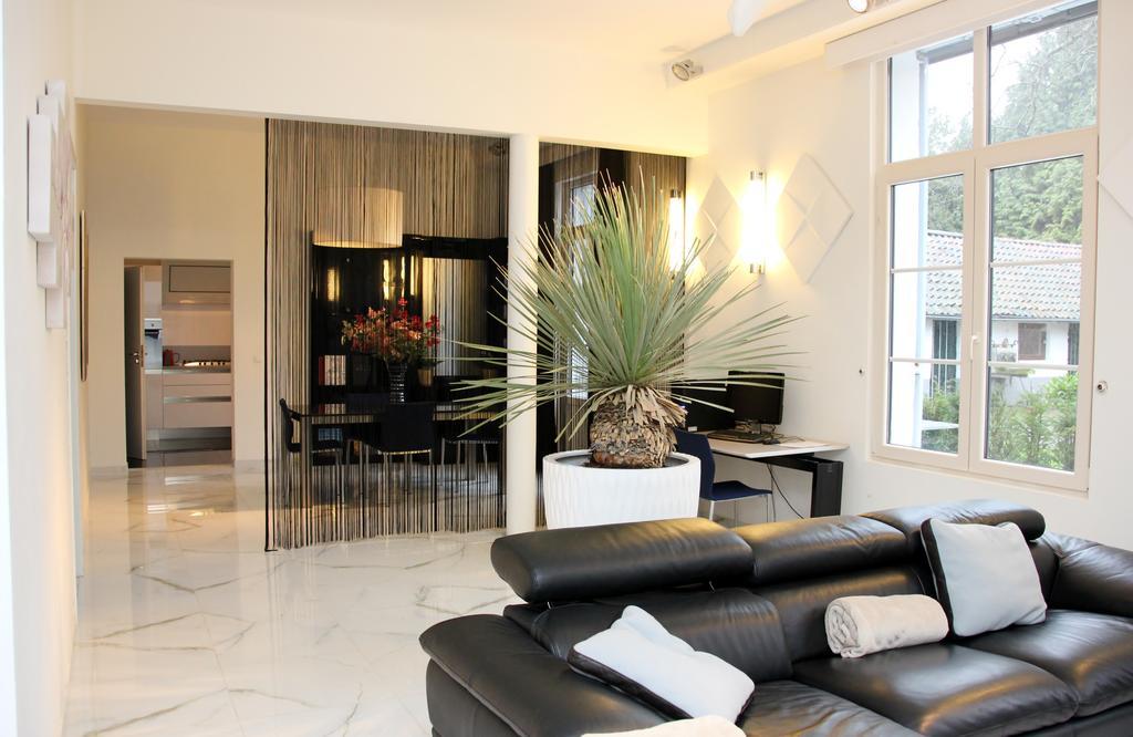 Luxury Apartments Arendshof Antwerpen Exteriör bild
