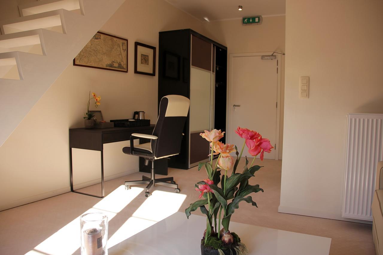 Luxury Apartments Arendshof Antwerpen Exteriör bild