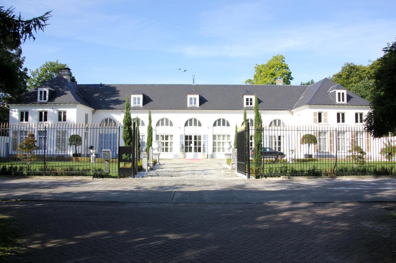 Luxury Apartments Arendshof Antwerpen Exteriör bild